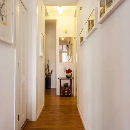 Appartement Costa Do Castelo Cosy By Altido *