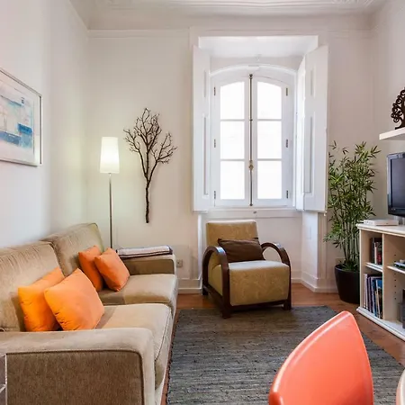 Costa Do Castelo Cosy By Altido * Lissabon