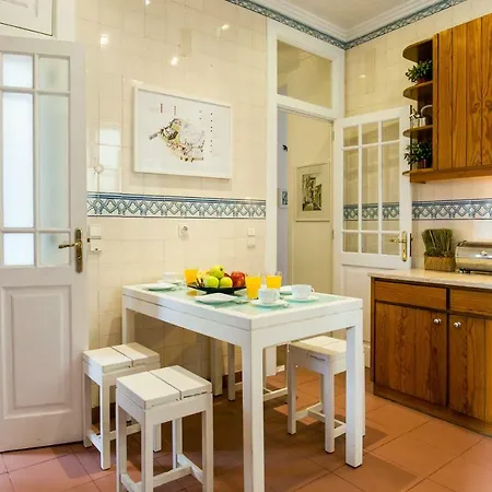 Appartement Costa Do Castelo Cosy By Altido *