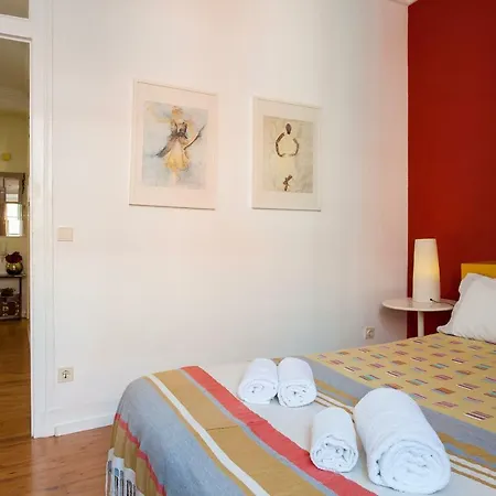 Appartement Costa Do Castelo Cosy By Altido