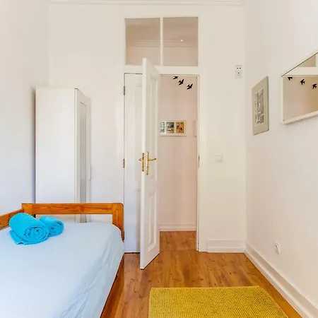 Costa Do Castelo Cosy By Altido Appartement