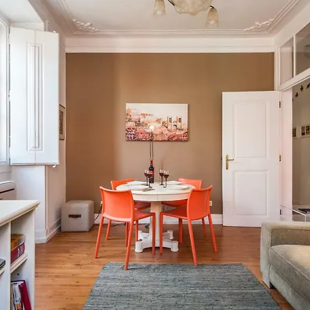 Appartement Costa Do Castelo Cosy By Altido Lissabon