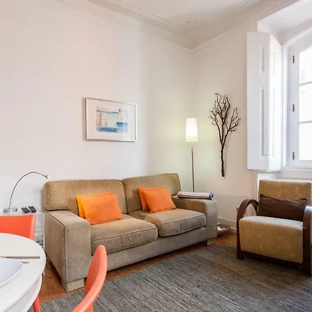 Appartement Costa Do Castelo Cosy By Altido *