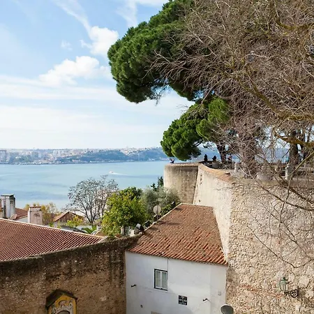 Costa Do Castelo Cosy Apartment By Altido *